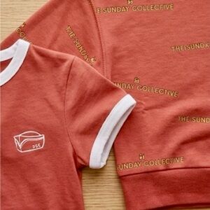 The Sunday Collective Kids Bundle: Ringer Tee & Sweatshirt